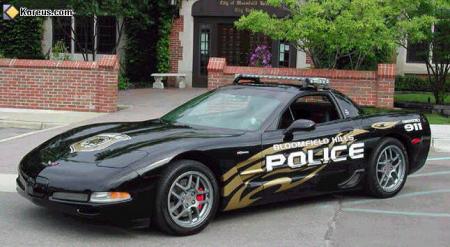 police tuning